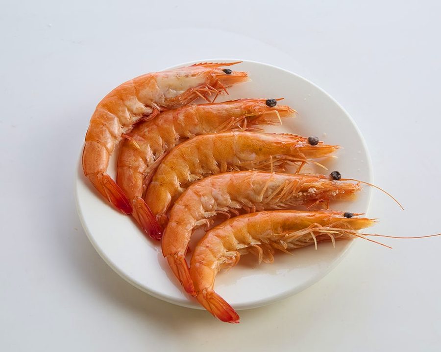鮮蝦