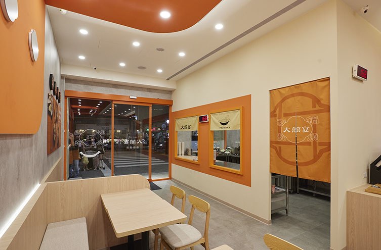標準店型