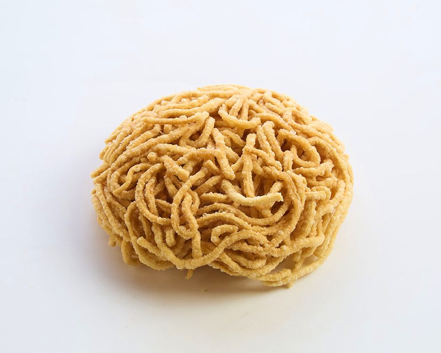 鍋燒麵