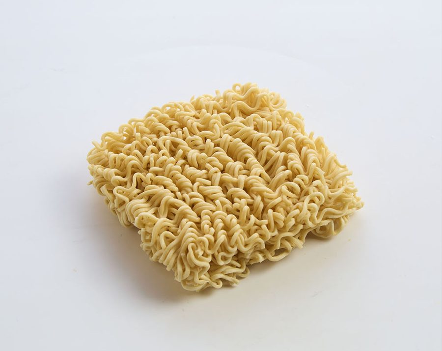 泡麵