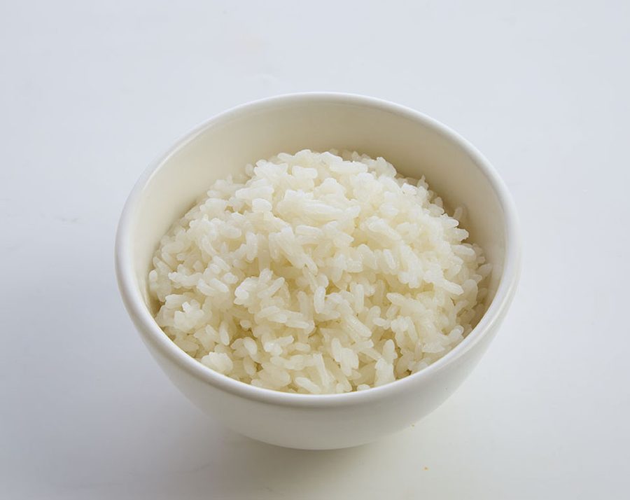 白飯