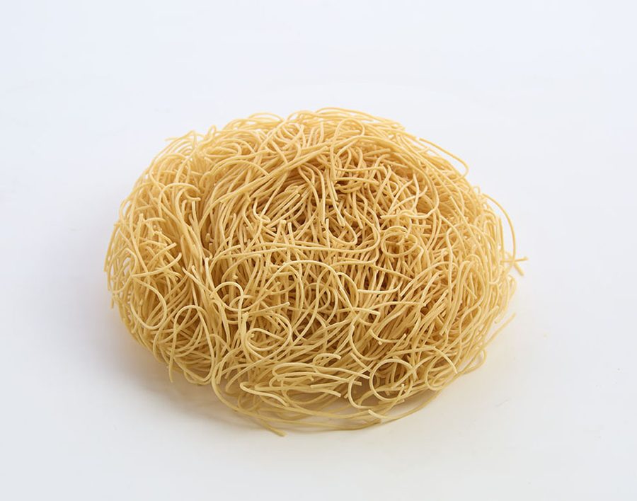 雞絲麵
