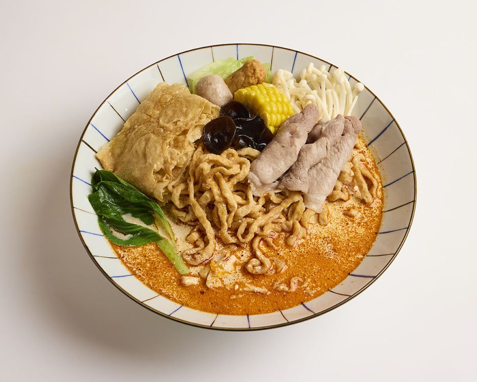 小宴鍋燒 大囍麻奶